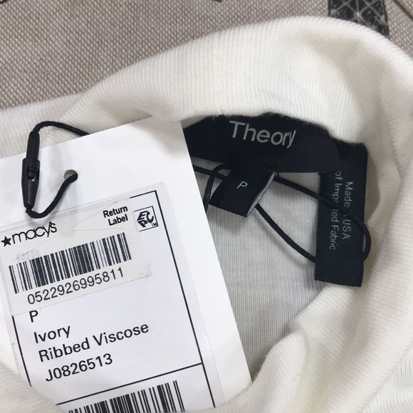 Theory Turtleneck Top - Picture 10 of 10